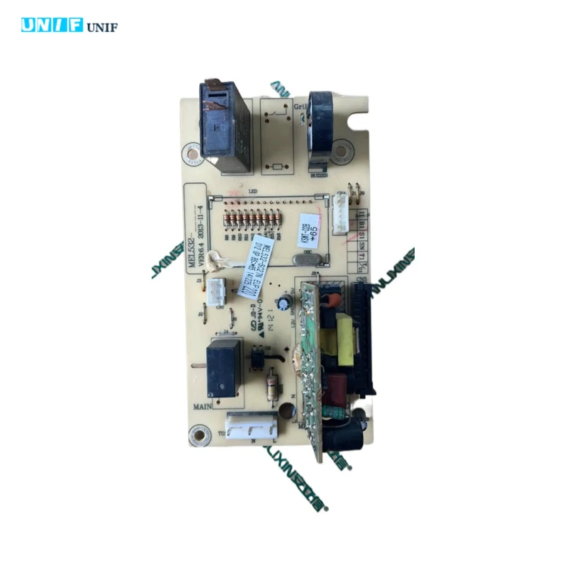 Computer Board MEL532-SC17/SC27N For Galanz Microwave Oven P70F23CP-G5(S0)
Computer Board MEL532-SC17/SC27N For Galanz Microwave Oven P70F23CP-G5(S0)