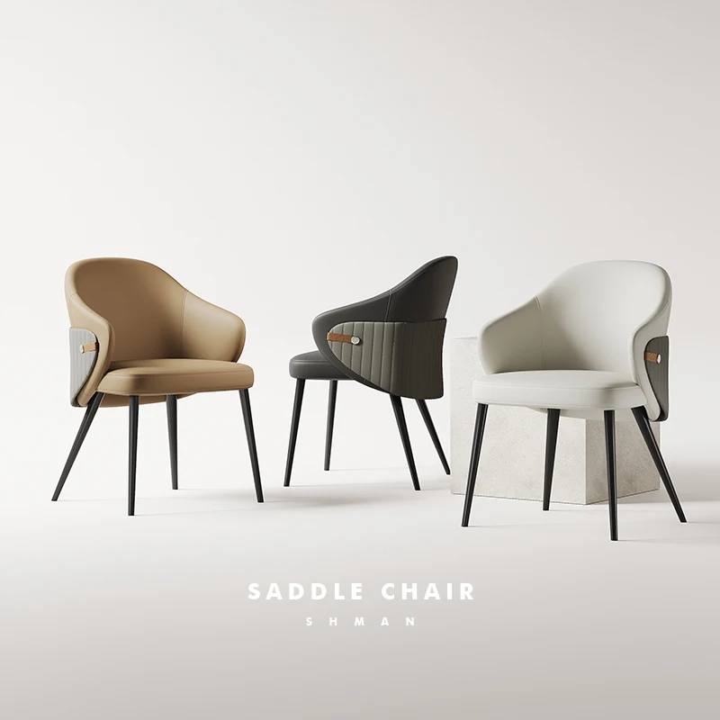 Light Luxury Dining Chair Postmodern Minimalist Home Desk Chair Nordic Italian
Light Luxury Dining Chair Postmodern Minimalist Home Desk Chair Nordic Italian