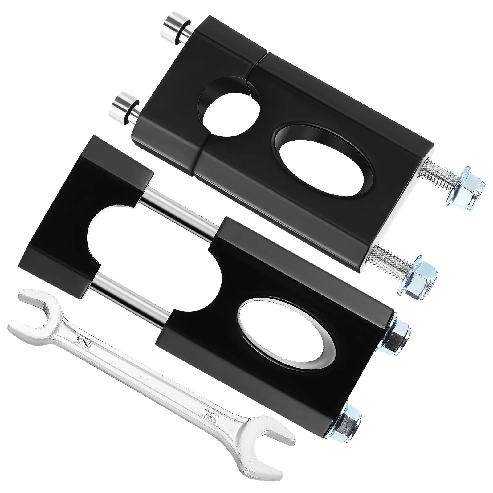 Motorcycle Steering Wheel Handlebar Mount Clamp Riser Mounting Dirt Bike Supplies Components Mini Height Extender Accessories
Motorcycle Steering Wheel Handlebar Mount Clamp Riser Mounting Dirt Bike Supplies Components Mini Height Extender Accessories