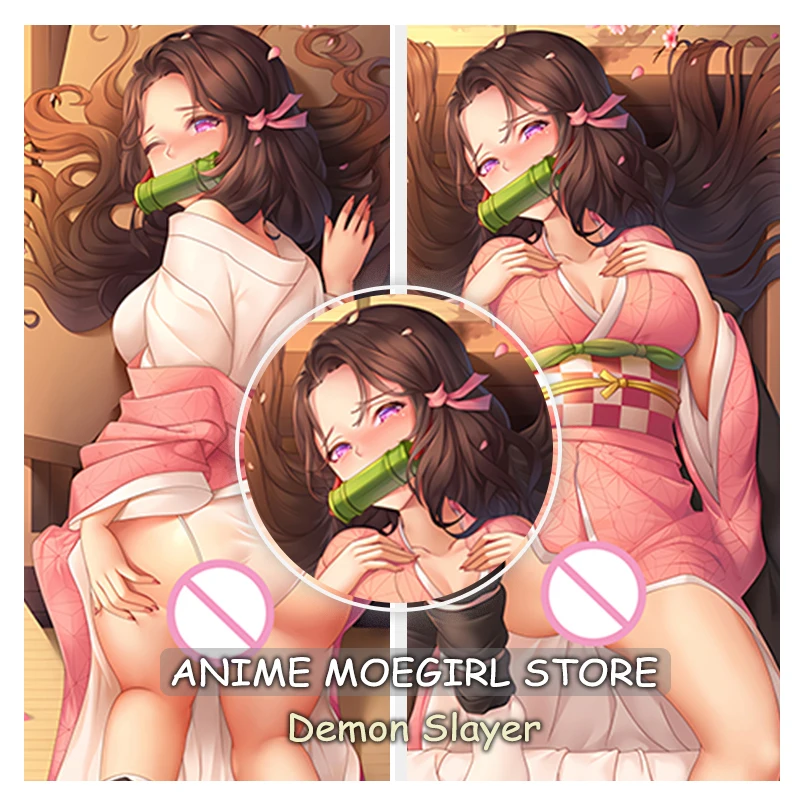 Demon Slayer Pillow Cover Dakimakura 2 Sided Anime Chacarter Print Pillow Case Otaku Gift Hugging Cushion Pillowcase Bedding
Demon Slayer Pillow Cover Dakimakura 2 Sided Anime Chacarter Print Pillow Case Otaku Gift Hugging Cushion Pillowcase Bedding