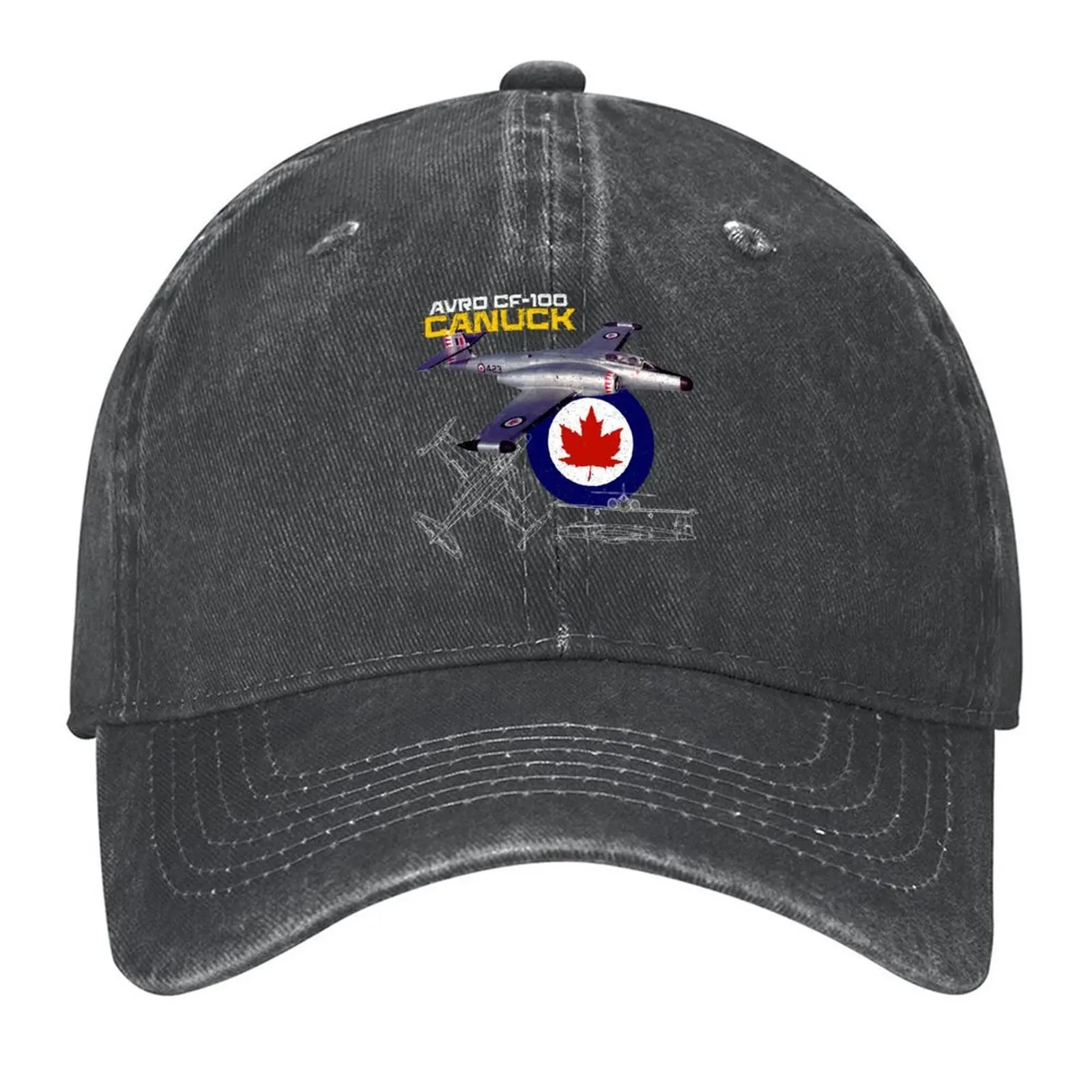 Canadian Avro CF-100 Canuck Baseball Cap cute Dropshipping birthday beach hat Women's Hats For The Sun Men's
Canadian Avro CF-100 Canuck Baseball Cap cute Dropshipping birthday beach hat Women's Hats For The Sun Men's