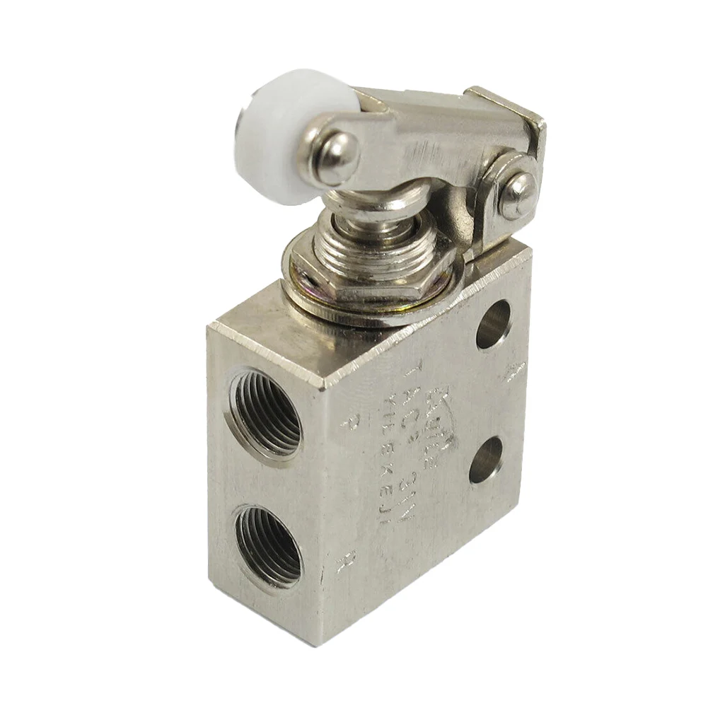 Accessories Mechanical Valve Roller Lever Mechanical Control Mechanical Valve Roller Lever TAC2-31V Valve 3 Way
Accessories Mechanical Valve Roller Lever Mechanical Control Mechanical Valve Roller Lever TAC2-31V Valve 3 Way