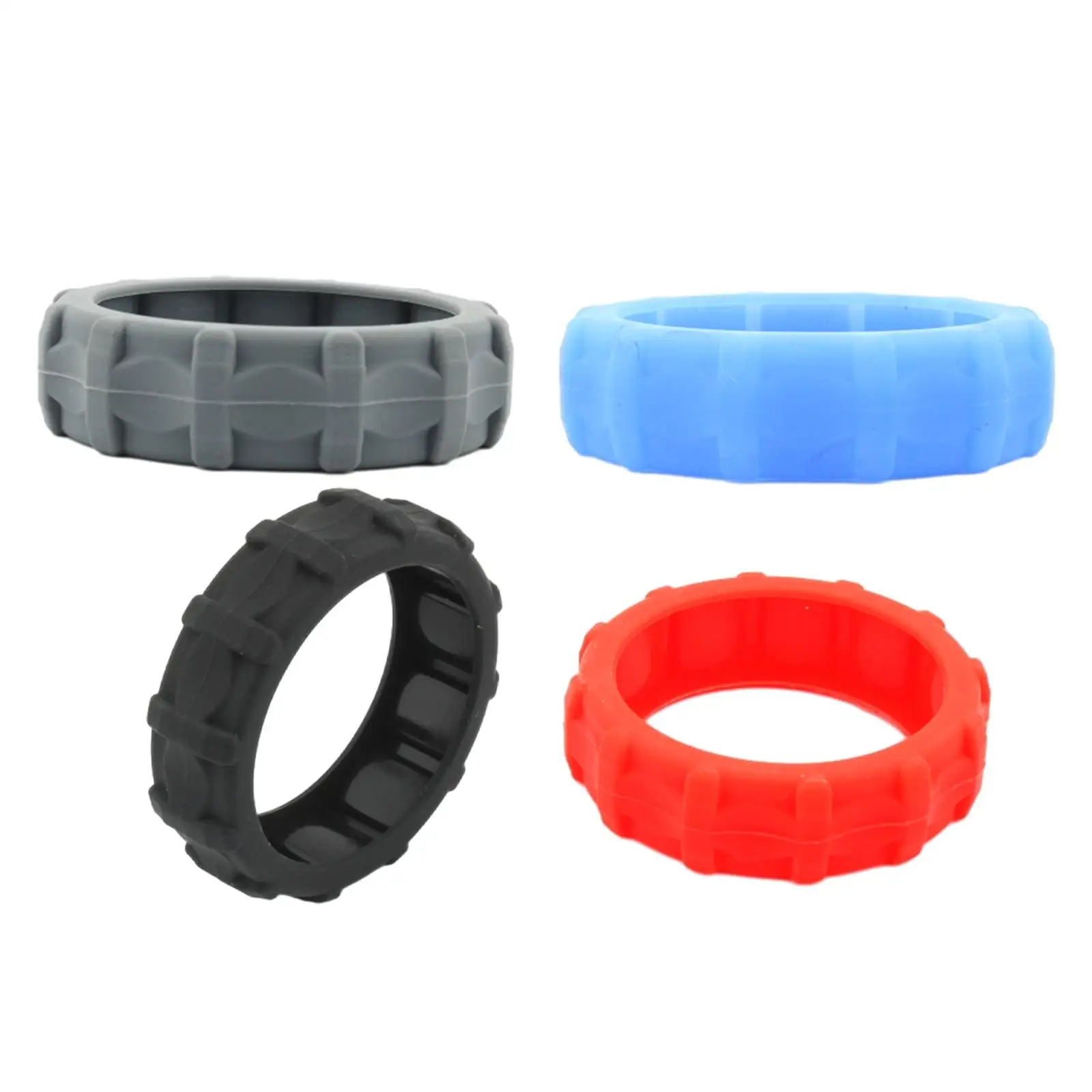 Handlebar Protection Accessory Dustproof Rubber Sleeve Guard for Motorcycle Handlebar
Handlebar Protection Accessory Dustproof Rubber Sleeve Guard for Motorcycle Handlebar