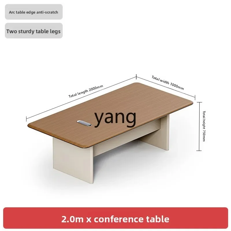 LMM simple modern rectangular strip meeting to discuss office meeting table and chair combination
LMM simple modern rectangular strip meeting to discuss office meeting table and chair combination