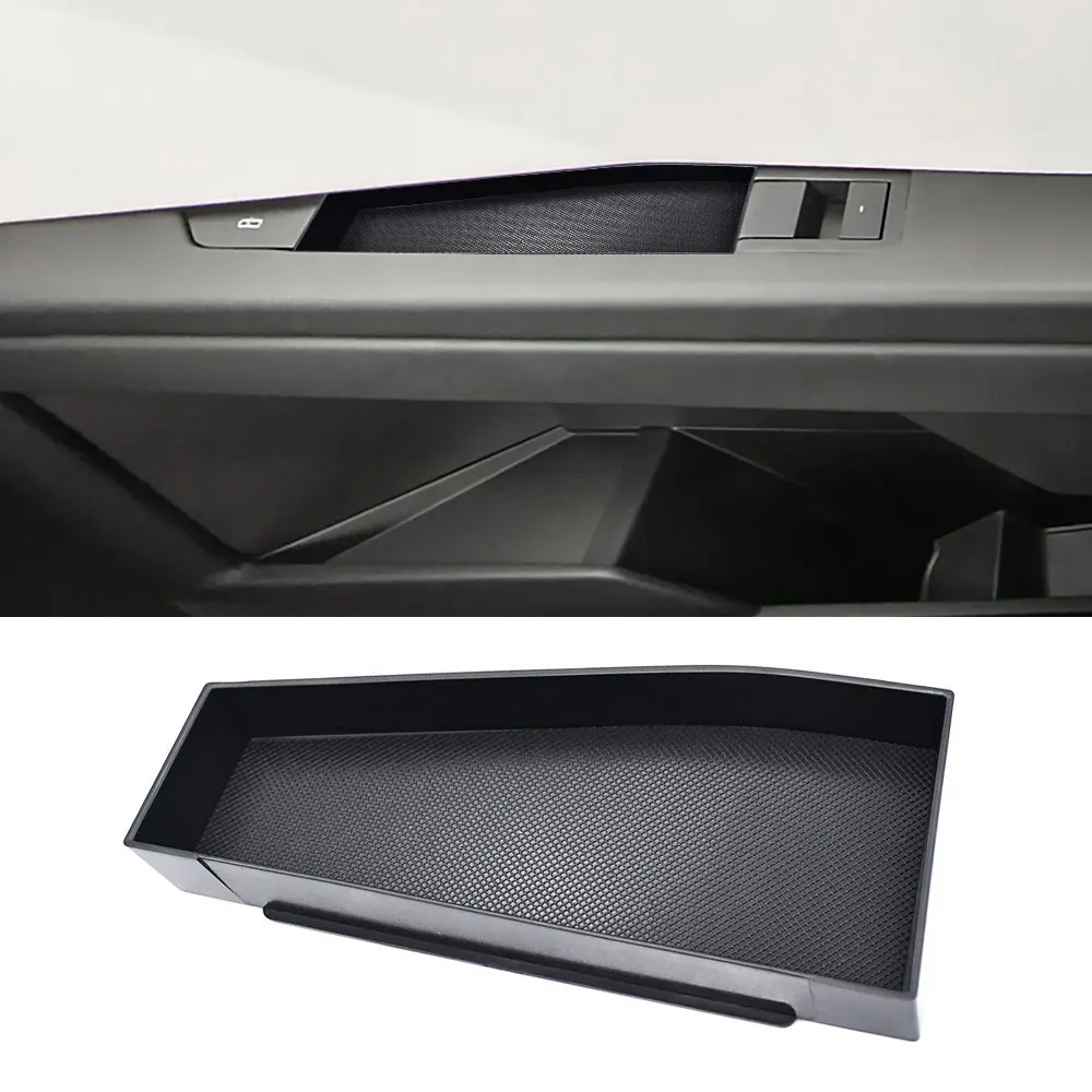 2PCS Car Door Handle Storage Box Door Handle Side Organizer Tray Car Interior Accessories For Tesla Cybertruck 2024+
2PCS Car Door Handle Storage Box Door Handle Side Organizer Tray Car Interior Accessories For Tesla Cybertruck 2024+