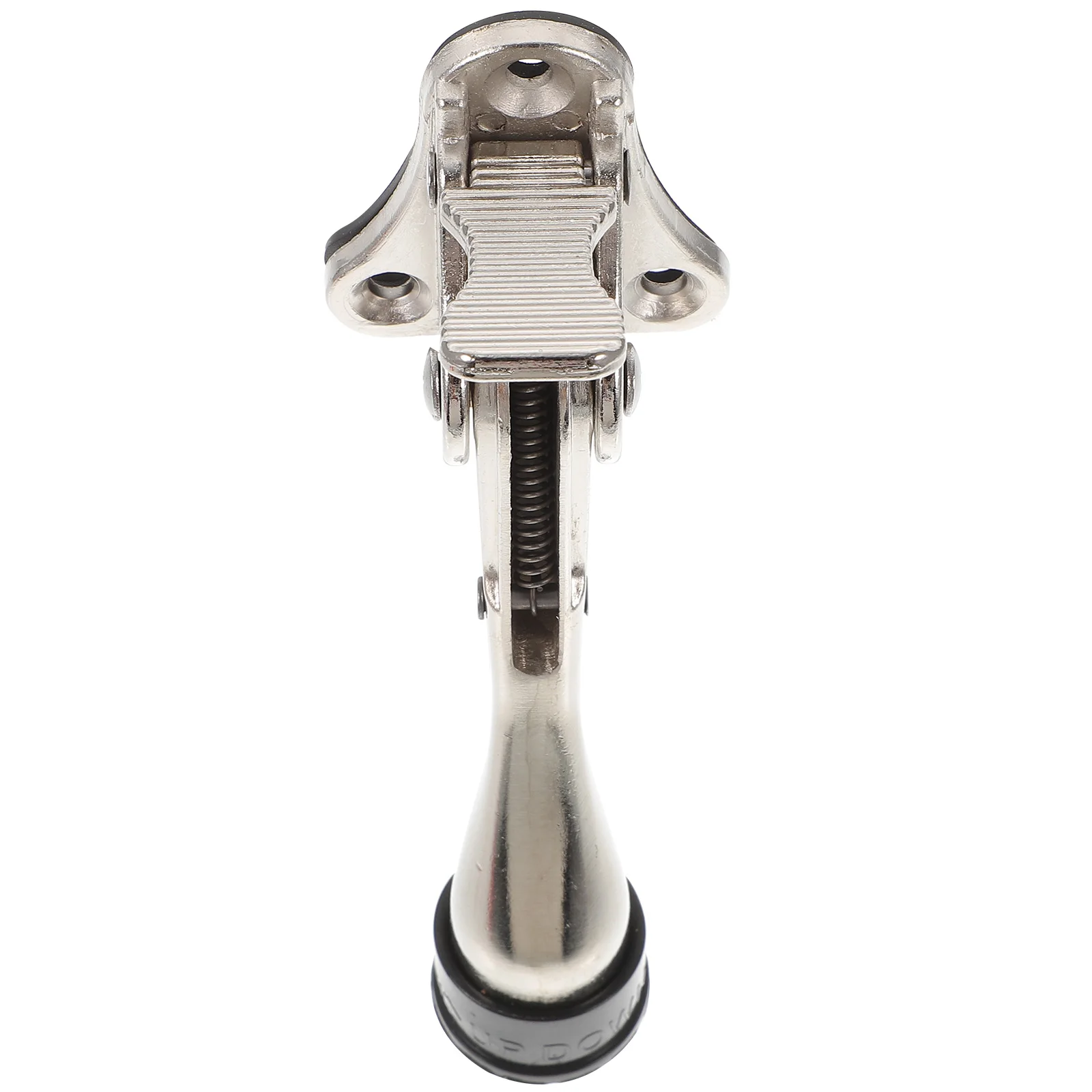 Heavy Duty Stopper for Bottom of Door White Adjustable Kickdown Commercial Metal Stoppers Floor Draft Buffer Effect Easy
Heavy Duty Stopper for Bottom of Door White Adjustable Kickdown Commercial Metal Stoppers Floor Draft Buffer Effect Easy