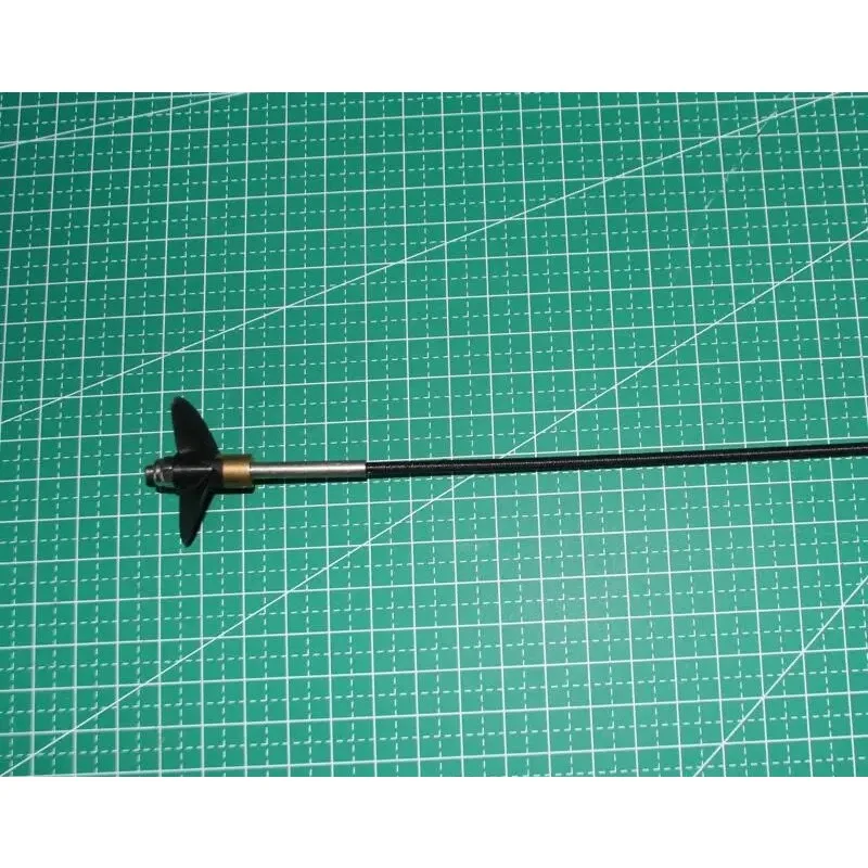 RC Boat Shaft Propeller Set 35mm 3.0mm Shaft Fit Volantex Vector SR65 792-5 79205 Racing Boat
RC Boat Shaft Propeller Set 35mm 3.0mm Shaft Fit Volantex Vector SR65 792-5 79205 Racing Boat