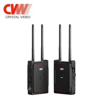 CVW SWIFT 800 800ft Wireless Video Transmission System HD-MI HD image Wireless Transmitter Receiver Support smartphone Monitor
CVW SWIFT 800 800ft Wireless Video Transmission System HD-MI HD image Wireless Transmitter Receiver Support smartphone Monitor