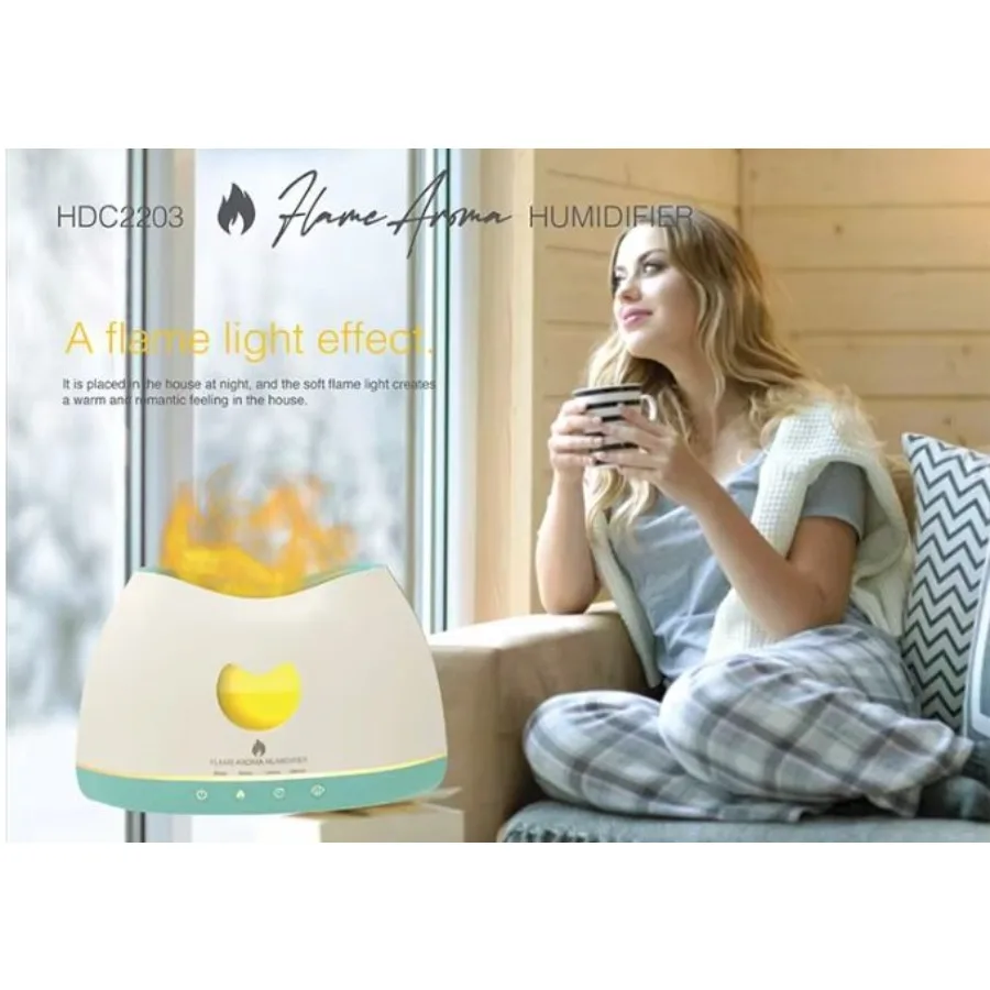 2024 New Types Essential Oil Diffuser Flame Diffuser Cool Mist Air Humidifier For Baby
2024 New Types Essential Oil Diffuser Flame Diffuser Cool Mist Air Humidifier For Baby