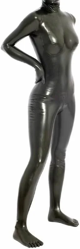 customized latex catsuit sexy Latex Full - Bodysuit handmade 100% natural rubber sexy clubwear cosplay
customized latex catsuit sexy Latex Full - Bodysuit handmade 100% natural rubber sexy clubwear cosplay