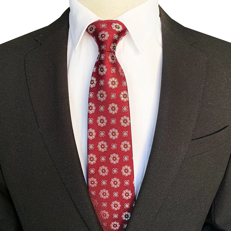 8CM Luxury Silk Ties For Men Wedding Tie Design Accesorios Hombre Vestir Corbatas Para Hombre Elegantes
8CM Luxury Silk Ties For Men Wedding Tie Design Accesorios Hombre Vestir Corbatas Para Hombre Elegantes