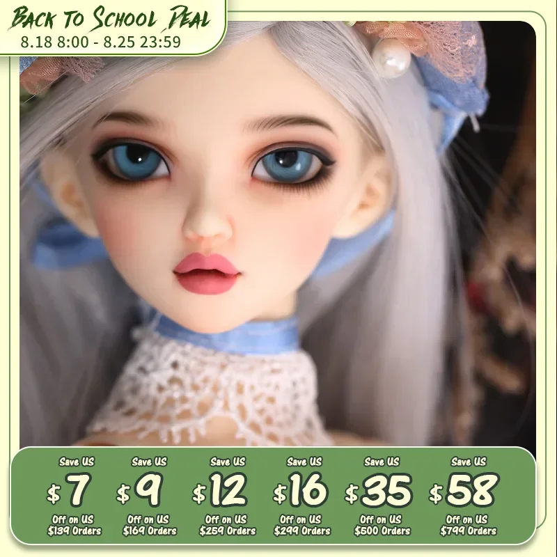 Бесплатная доставка Fairyland Minifee Choe BJD MSD кукла 1/4 полноразмерная опция модные милые куклы полимерные Фигурки игрушки подарок для глаз
Бесплатная доставка Fairyland Minifee Choe BJD MSD кукла 1/4 полноразмерная опция модные милые куклы полимерные Фигурки игрушки подарок для глаз