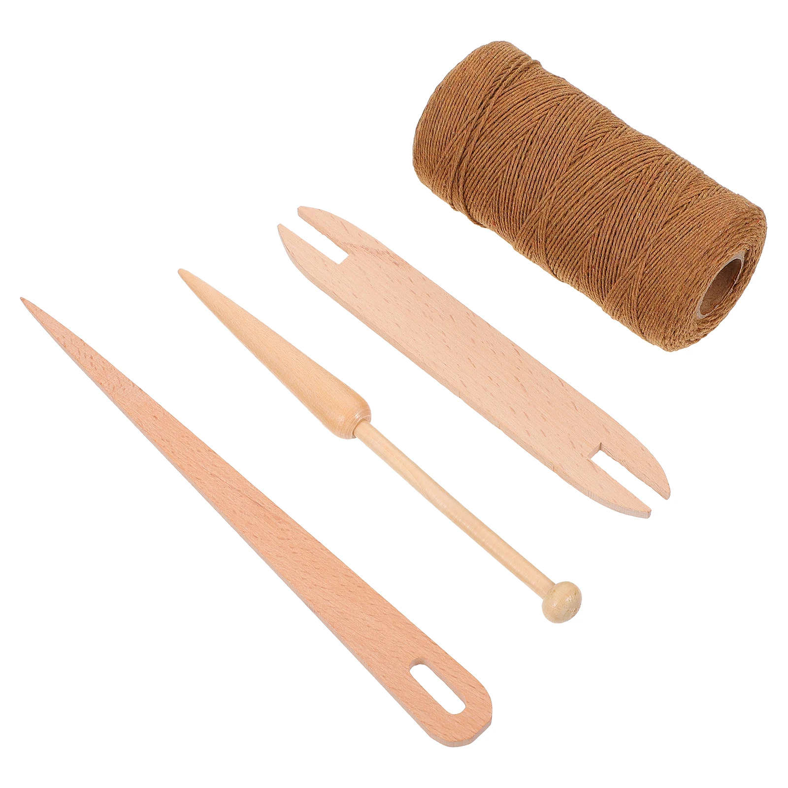 Wooden Knitting Cotton Thread H Shuttle Shuttle Stick Crochet Tools Weaving Sewing Accessories DIY Yarn Hook Set
Wooden Knitting Cotton Thread H Shuttle Shuttle Stick Crochet Tools Weaving Sewing Accessories DIY Yarn Hook Set