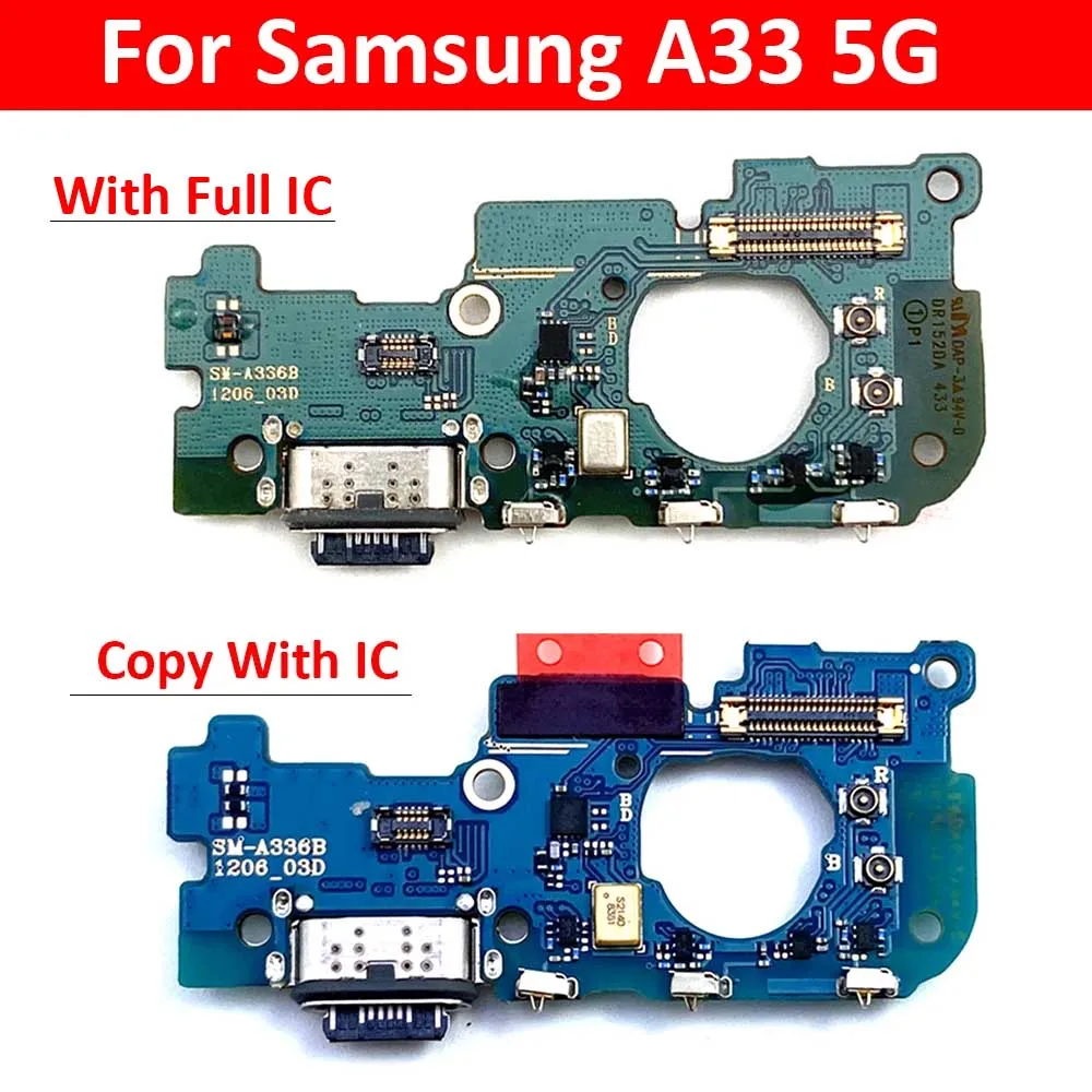 USB Charging Port Board Flex Cable Connector For Samsung A33 5G A336 A336B Microphone Module
USB Charging Port Board Flex Cable Connector For Samsung A33 5G A336 A336B Microphone Module