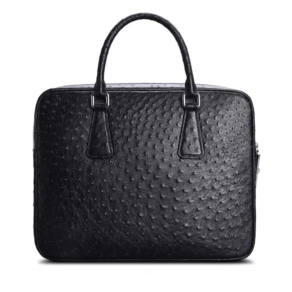Мужской портфель KEXIMA cestbeau из кожи страуса, Южная Африка, импортная деловая Мужская сумка из кожи страуса с замком
Мужской портфель KEXIMA cestbeau из кожи страуса, Южная Африка, импортная деловая Мужская сумка из кожи страуса с замком