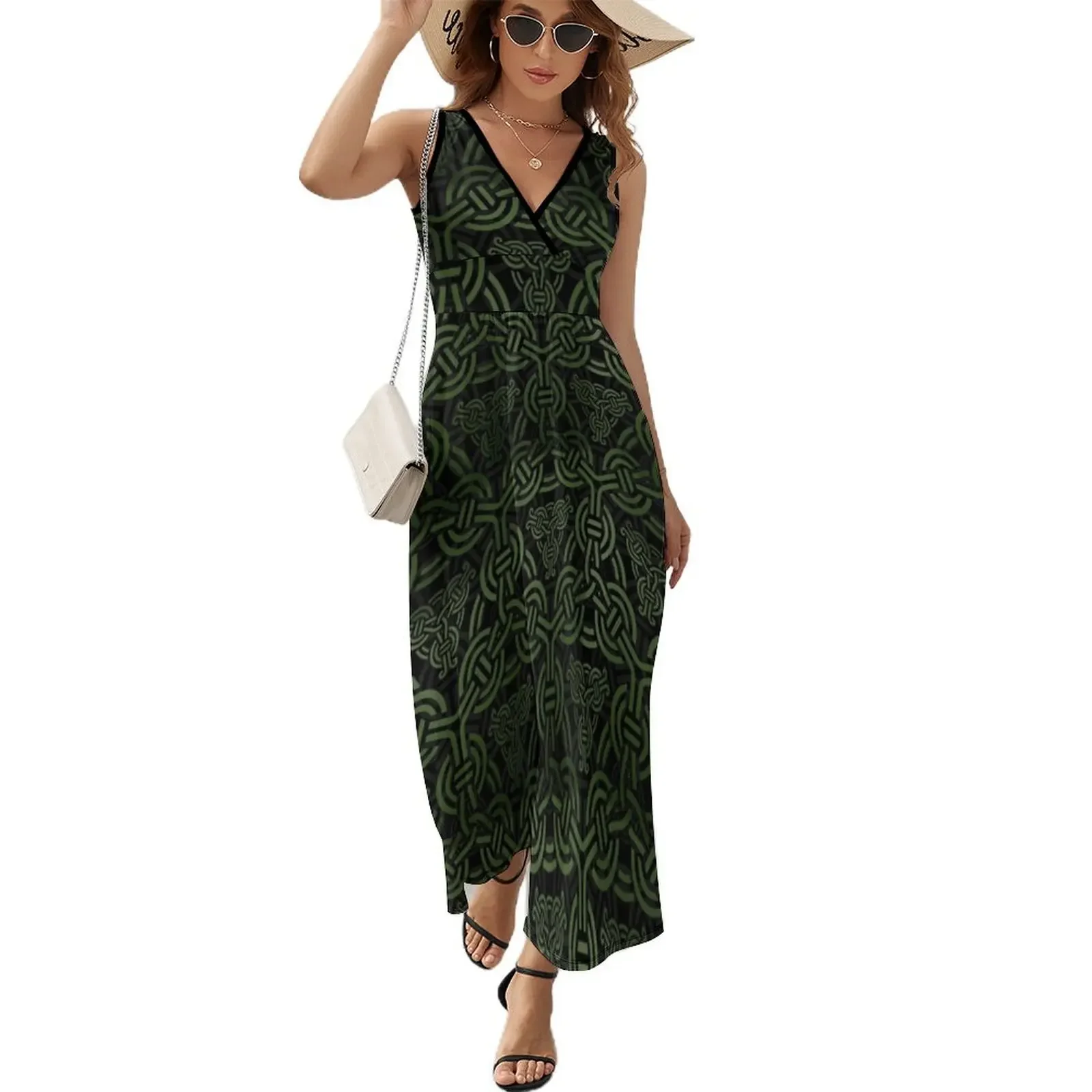 Triquette Sleeveless Dress Dress for girls fairy dress women clothes prom dresses 2025
Triquette Sleeveless Dress Dress for girls fairy dress women clothes prom dresses 2025