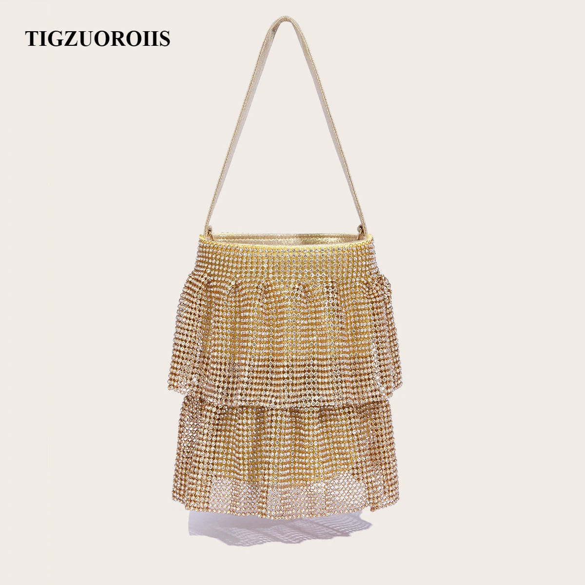 Rhinestone Evening Bag For Women Bling Purse Bucket Diamond Shoulder Bag For Women Party Club Wedding Prom Clutch and Handbags
Rhinestone Evening Bag For Women Bling Purse Bucket Diamond Shoulder Bag For Women Party Club Wedding Prom Clutch and Handbags