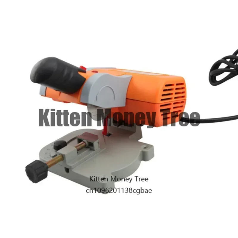 45 Degree Electric Wood Saw New Cutting Machine Diy Tools Steel Blade Mini Bench Cut-off Saw for Cutting Metal Wood Plastic
45 Degree Electric Wood Saw New Cutting Machine Diy Tools Steel Blade Mini Bench Cut-off Saw for Cutting Metal Wood Plastic
