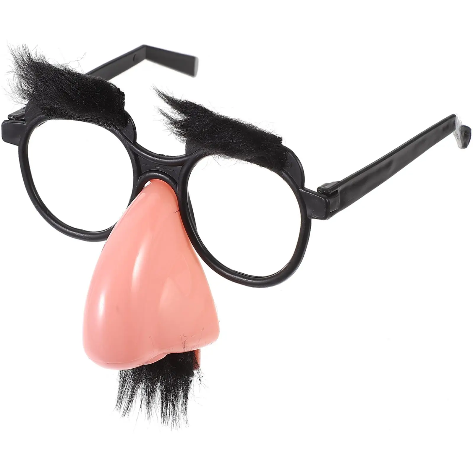 Big Nose Funny Sunglasses Funny Halloween Costumes Halloween Costume Durable Non Fading Masquerade Party Props Sunglasses Toy
Big Nose Funny Sunglasses Funny Halloween Costumes Halloween Costume Durable Non Fading Masquerade Party Props Sunglasses Toy