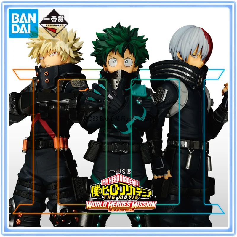 Оригинальный My Hero Academy Katsuki Bakugou Midoriya Izuku Todoroki Shoto STEALTH SUIT Ver.world Heroer'mission Фигурка Модель в подарок
Оригинальный My Hero Academy Katsuki Bakugou Midoriya Izuku Todoroki Shoto STEALTH SUIT Ver.world Heroer'mission Фигурка Модель в подарок