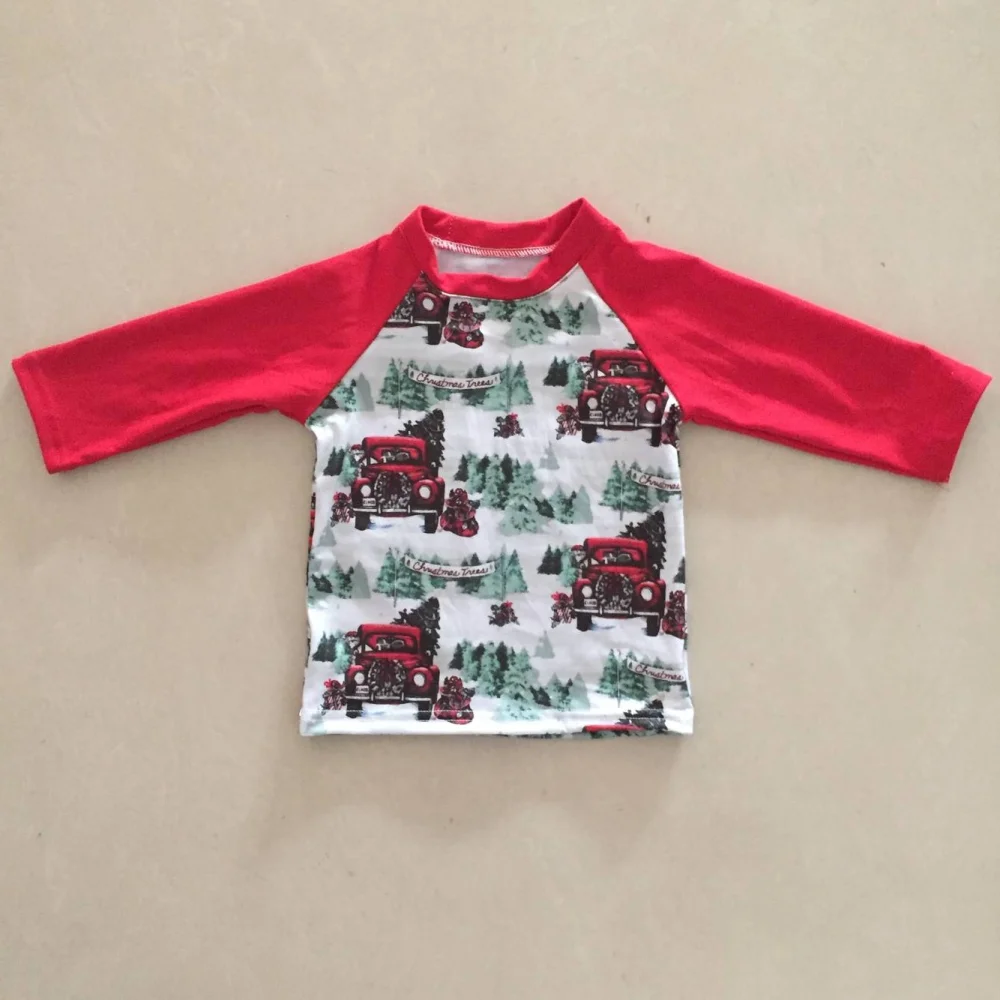 Christmas children tops boys girls baby tops autumn clothes boutique clothing embroidery cotton hot sale
Christmas children tops boys girls baby tops autumn clothes boutique clothing embroidery cotton hot sale
