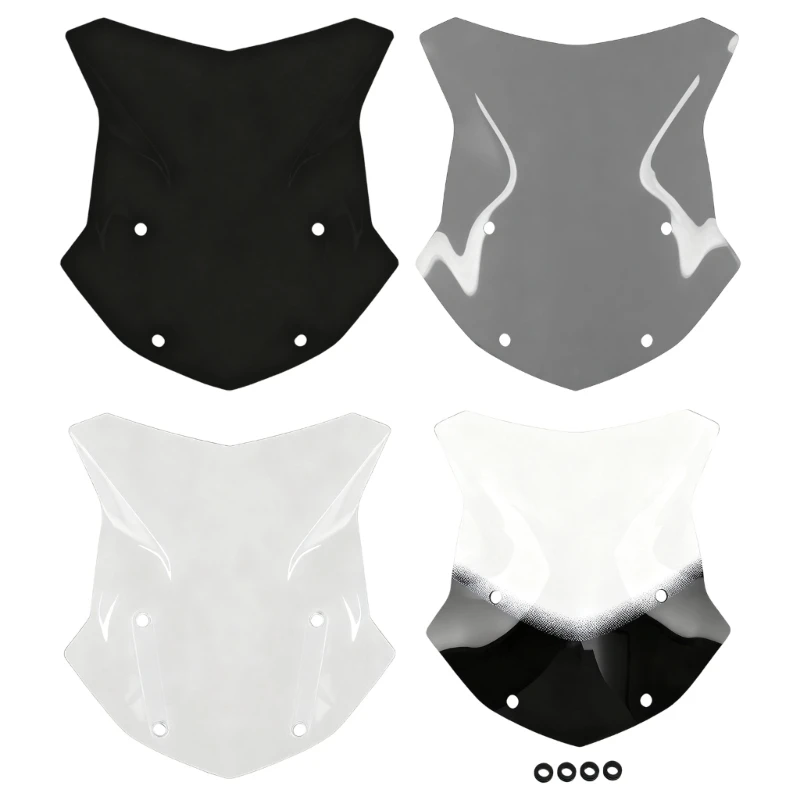 P5ED Environmental Friendly ABS Windshield Cover For R1200GS R1250GS Motorcycles Easy Installation Peaceful Travel Enhancement
P5ED Environmental Friendly ABS Windshield Cover For R1200GS R1250GS Motorcycles Easy Installation Peaceful Travel Enhancement