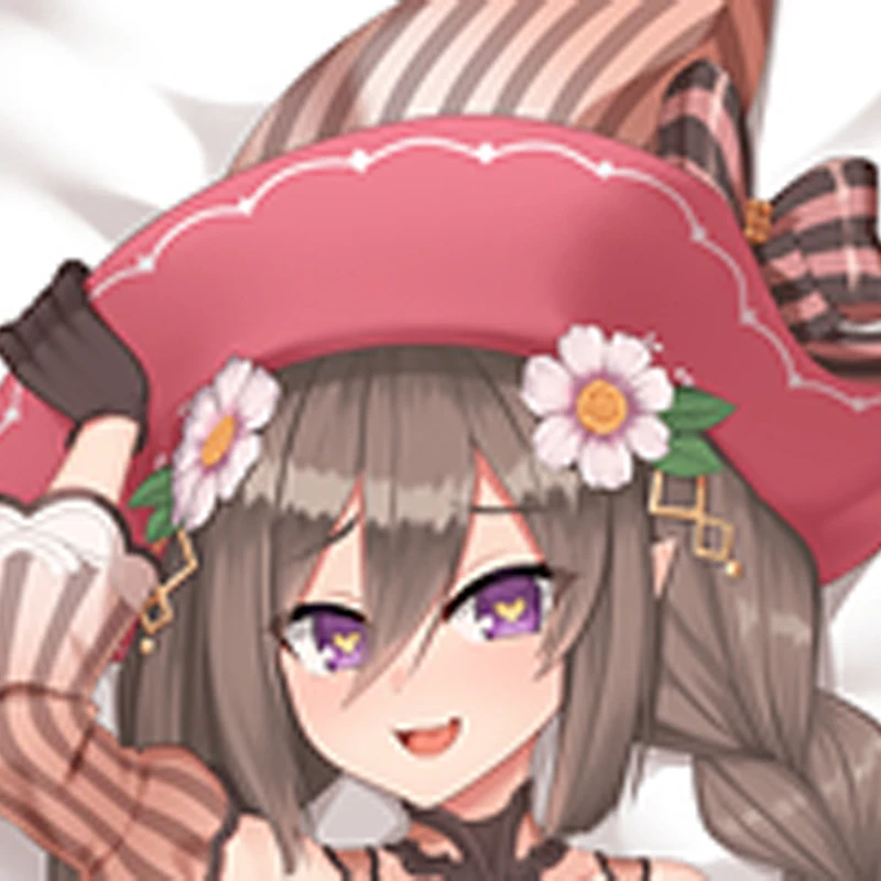 New Pattern Anime Satori Komeiji Dakimakura Hugging Body Pillow Cover Case double-sided printing
New Pattern Anime Satori Komeiji Dakimakura Hugging Body Pillow Cover Case double-sided printing