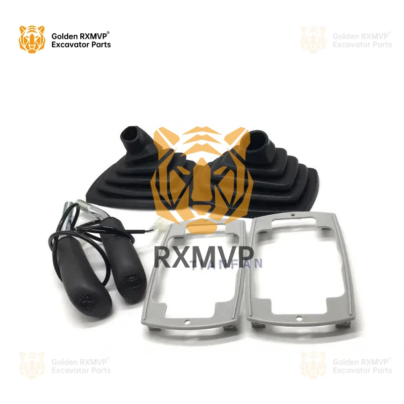 For Kobelco SK200 SK210 SK240 SK260 SK250-6 -8 Super 8 control lever handle rubber dust cover Excavator
For Kobelco SK200 SK210 SK240 SK260 SK250-6 -8 Super 8 control lever handle rubber dust cover Excavator