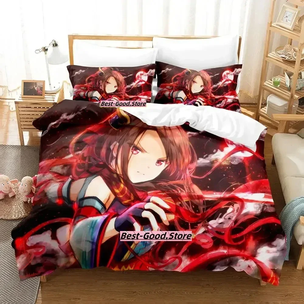 2023 Shoujo Kageki Revue Starlight Bedding Set Single Twin Full Queen King Size Bed Set Adult Kid Bedroom Duvetcover Sets Anime
2023 Shoujo Kageki Revue Starlight Bedding Set Single Twin Full Queen King Size Bed Set Adult Kid Bedroom Duvetcover Sets Anime