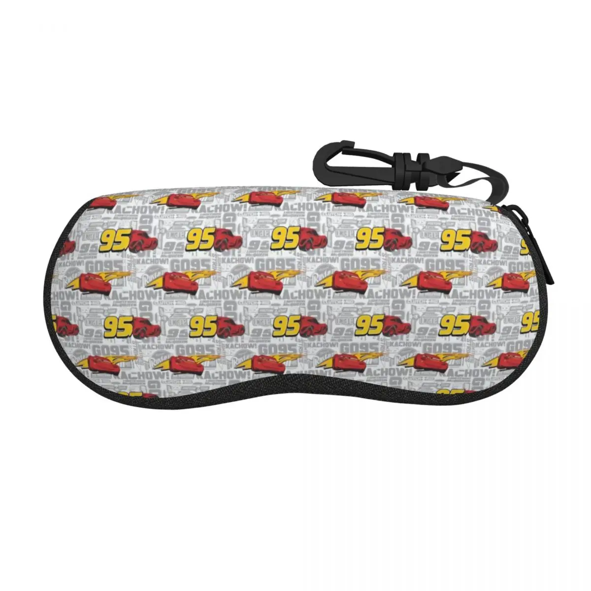 Custom Lightning McQueen 95 Racing Car Shell Eyeglasses Case Women Men Cute Glasses Case Sunglasses Box Pouch
Custom Lightning McQueen 95 Racing Car Shell Eyeglasses Case Women Men Cute Glasses Case Sunglasses Box Pouch