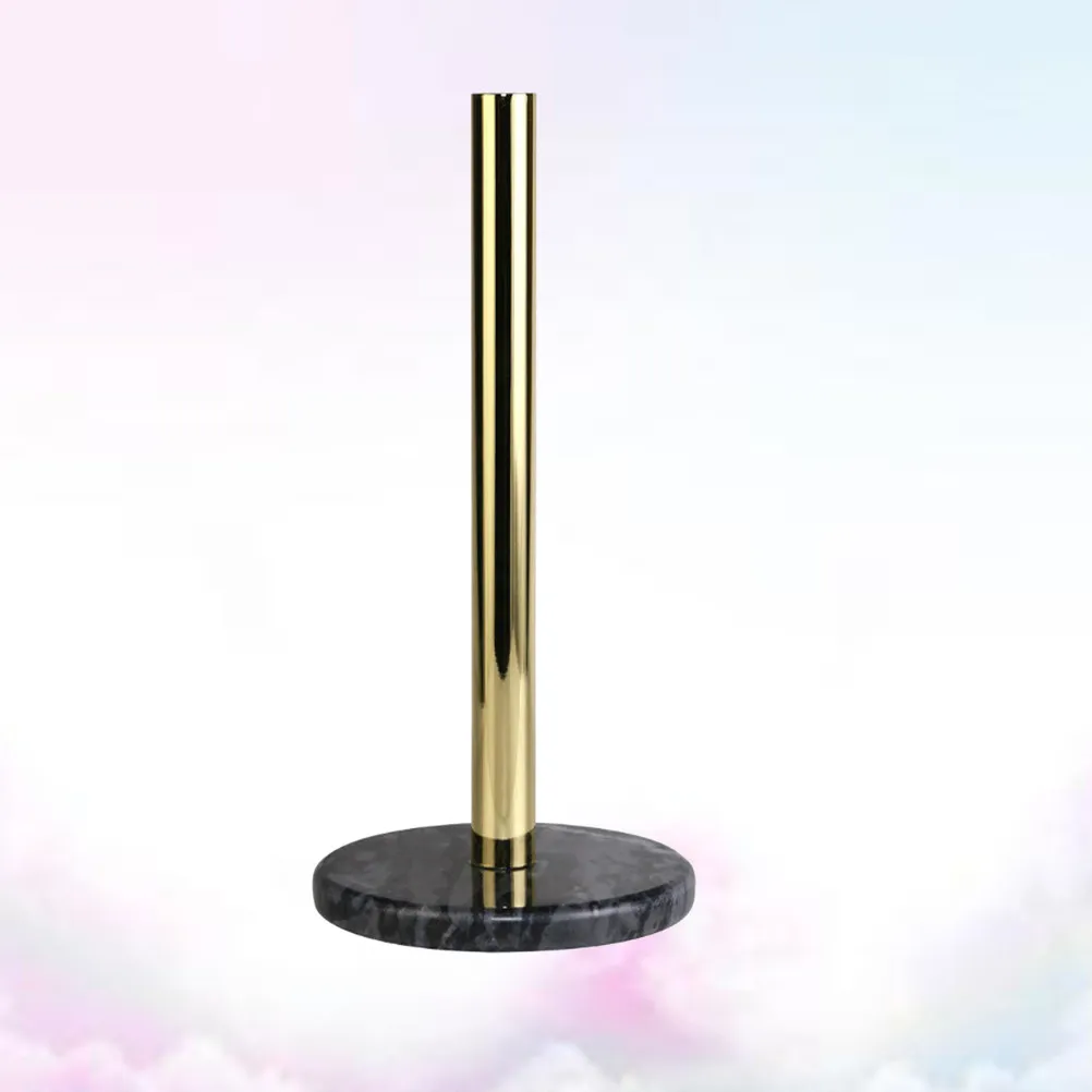 1Pcs Premium Stainless Steel Paper Towel Holder Marble Accented Tissue Stand for Kitchen Bathroom Countertop Use Easy Clean
1Pcs Premium Stainless Steel Paper Towel Holder Marble Accented Tissue Stand for Kitchen Bathroom Countertop Use Easy Clean