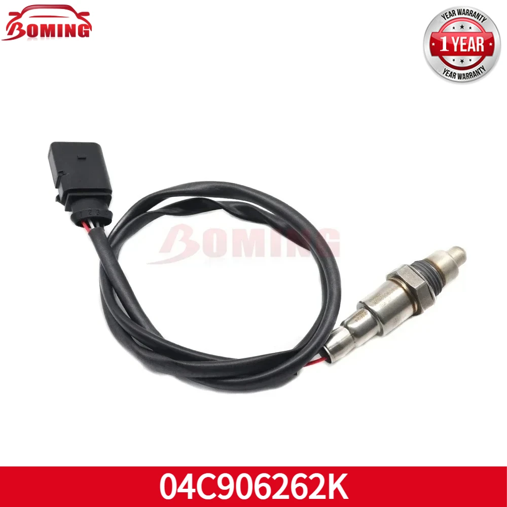 04C906262K NEW Air Fuel Ratio Lambda O2 Oxygen Sensor For Volkswagen Polo Bora Beetle Fusca Bjalla For Skoda Fabia 1.0 2.0 11-19
04C906262K NEW Air Fuel Ratio Lambda O2 Oxygen Sensor For Volkswagen Polo Bora Beetle Fusca Bjalla For Skoda Fabia 1.0 2.0 11-19