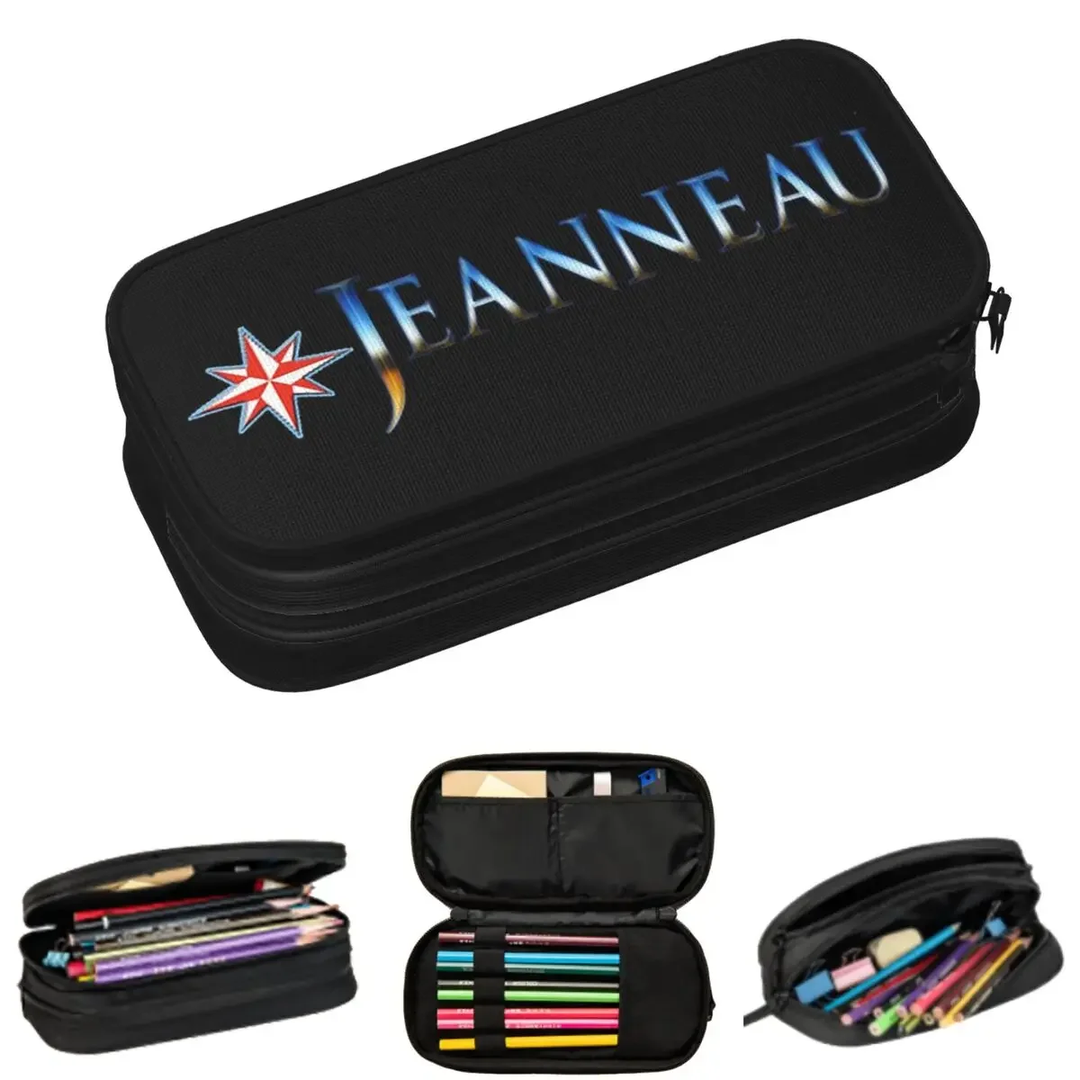 Jeanneau Yachts Pencil Cases for Students Gifts Pen Box Pencil Bag Large Capacity Pencil Pouch Pen Holder
Jeanneau Yachts Pencil Cases for Students Gifts Pen Box Pencil Bag Large Capacity Pencil Pouch Pen Holder
