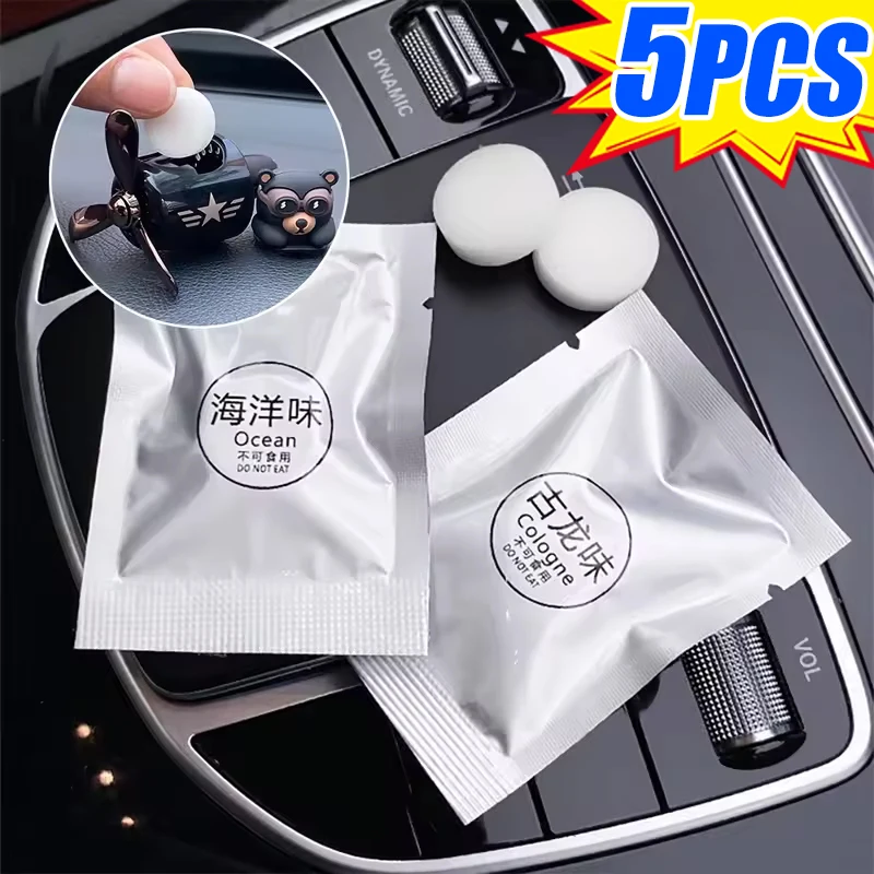 Car Air Freshener Refill Pads Solid Aromatherapy Tablets PE Fragrance Scent Pads Perfume Refill Auto Interior Fragrance Supply
Car Air Freshener Refill Pads Solid Aromatherapy Tablets PE Fragrance Scent Pads Perfume Refill Auto Interior Fragrance Supply