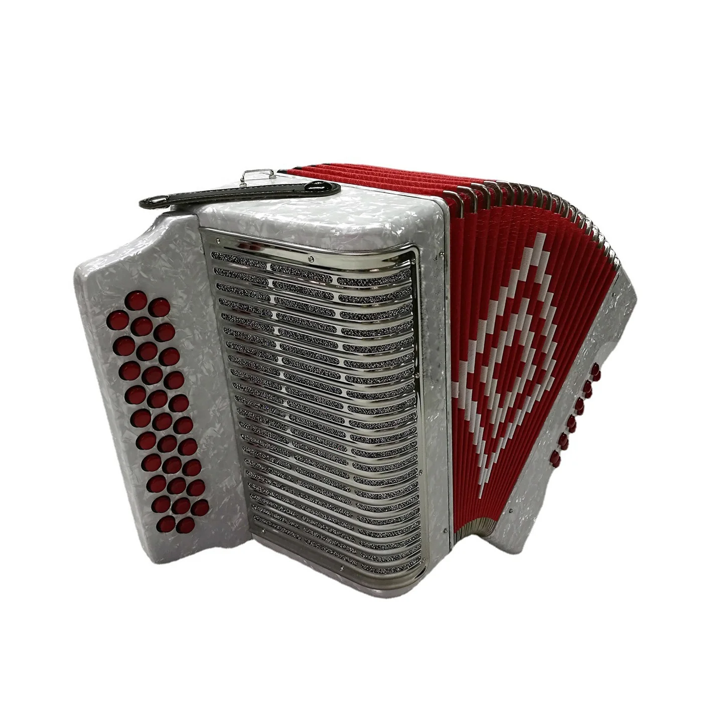 12-баса, белая кнопка, аккордеон, 31 кнопки, диатоническая соответствующая JB3112C, аккордеон для деревянных инструментов
12-баса, белая кнопка, аккордеон, 31 кнопки, диатоническая соответствующая JB3112C, аккордеон для деревянных инструментов