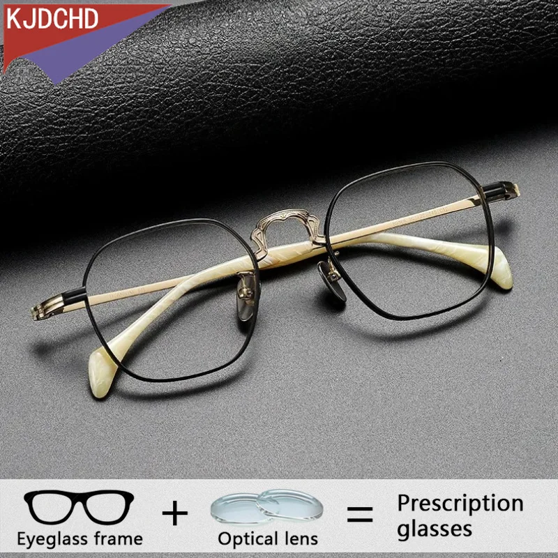 Polygon Bifocal Custom Prescription Glasses Titanium Men Optical 1.74 Progressive Eyeglasses High Myopia Multifocal Eyewear 2026
Polygon Bifocal Custom Prescription Glasses Titanium Men Optical 1.74 Progressive Eyeglasses High Myopia Multifocal Eyewear 2026