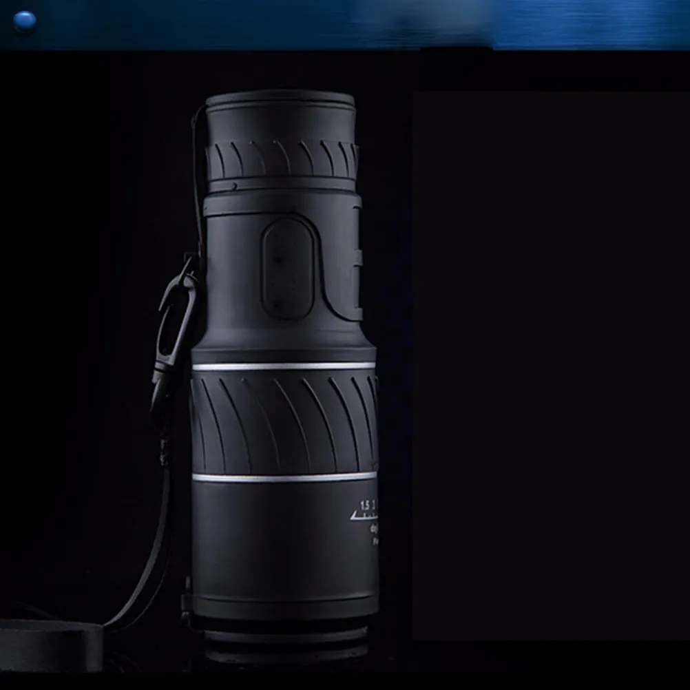 40x60 High Power Hunting Monocular Handheld Optical Telescope Outdoor Camping Bird Watching Sports Travel Telescope
40x60 High Power Hunting Monocular Handheld Optical Telescope Outdoor Camping Bird Watching Sports Travel Telescope
