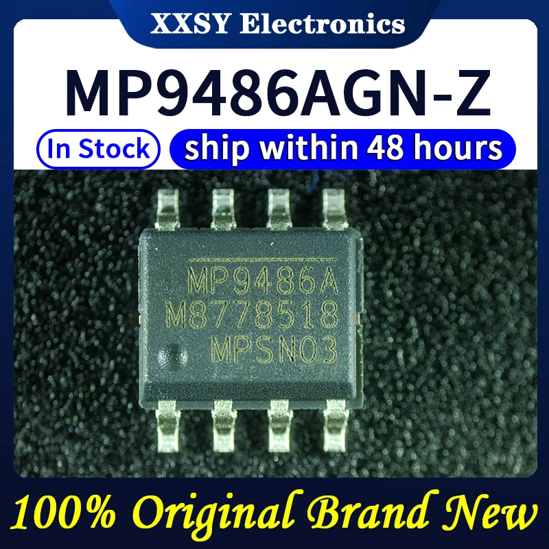 MP9486AGN-Z High quality New
MP9486AGN-Z High quality New