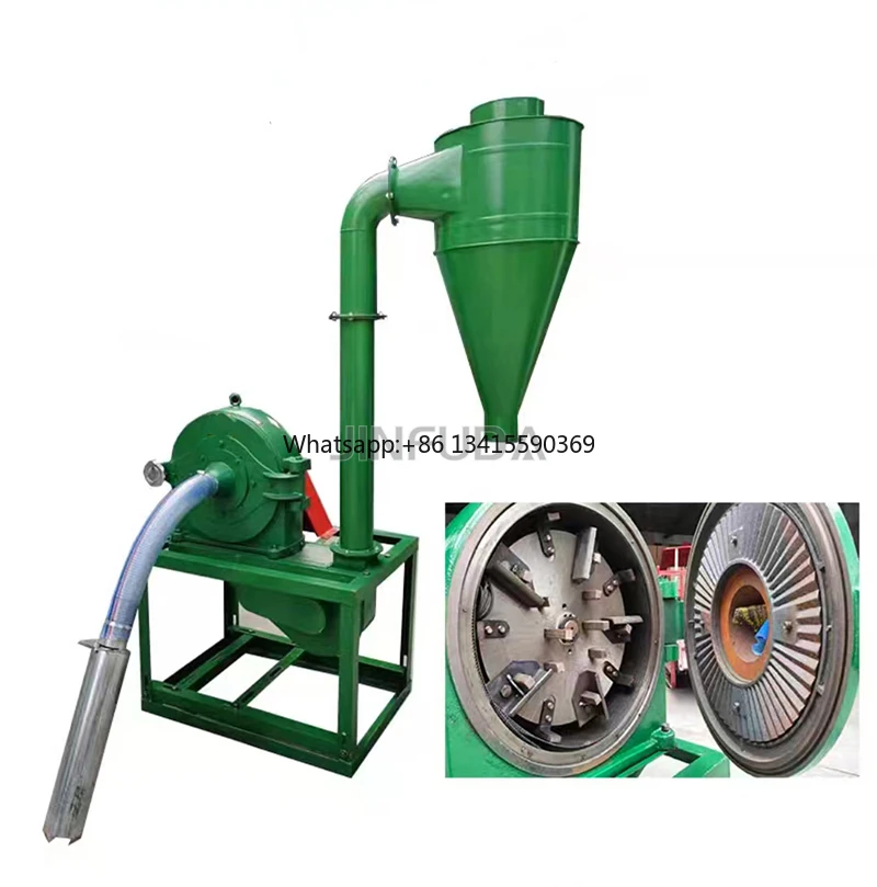 Self-priming Corn Grinder, Seasoning and Spice Grinder, Electric Corn Flour Grinder
Self-priming Corn Grinder, Seasoning and Spice Grinder, Electric Corn Flour Grinder