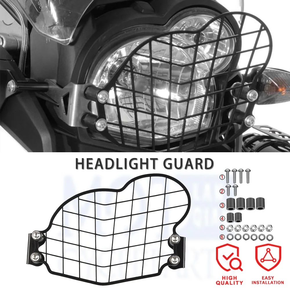 For BMW G650GS G650 G 650 GS 650GS XMOTO 2007-2017 2016 Motorcycle Accessories Headlight Grille Guard Headlamp Cover Protector
For BMW G650GS G650 G 650 GS 650GS XMOTO 2007-2017 2016 Motorcycle Accessories Headlight Grille Guard Headlamp Cover Protector