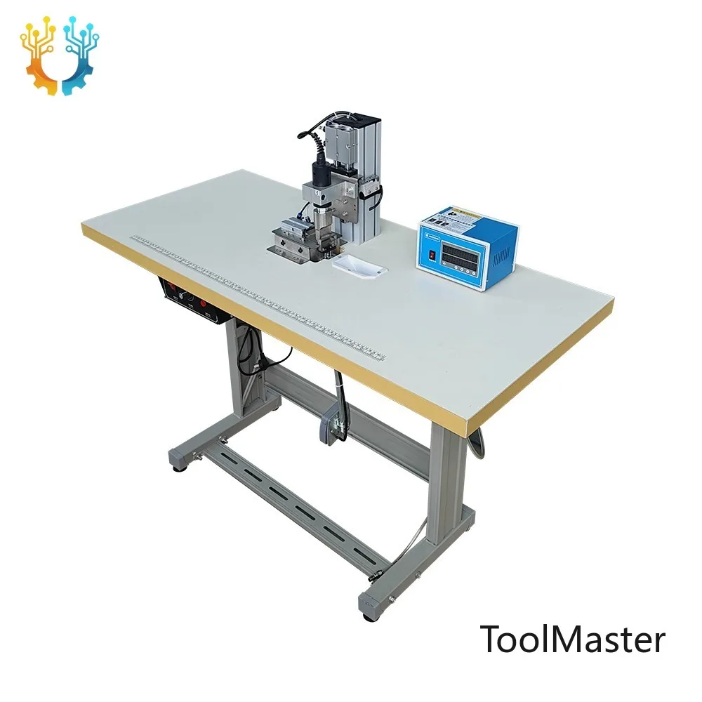 【2026】Sailin Industrial-Grade Mark Head Welding Machine-New Fast Welding Solution For Garment Care Labels 110V/220V 40mm Welding
【2026】Sailin Industrial-Grade Mark Head Welding Machine-New Fast Welding Solution For Garment Care Labels 110V/220V 40mm Welding
