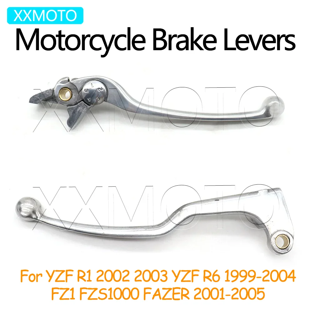 For Yamaha YZFR1 2002-2003 FZ1 FZS1000 FAZER 2001-2005 YZFR6 2019-2004 YZF R1 R6 FZS 1000 Motorcycle Brake Levers Clutch Levers
For Yamaha YZFR1 2002-2003 FZ1 FZS1000 FAZER 2001-2005 YZFR6 2019-2004 YZF R1 R6 FZS 1000 Motorcycle Brake Levers Clutch Levers