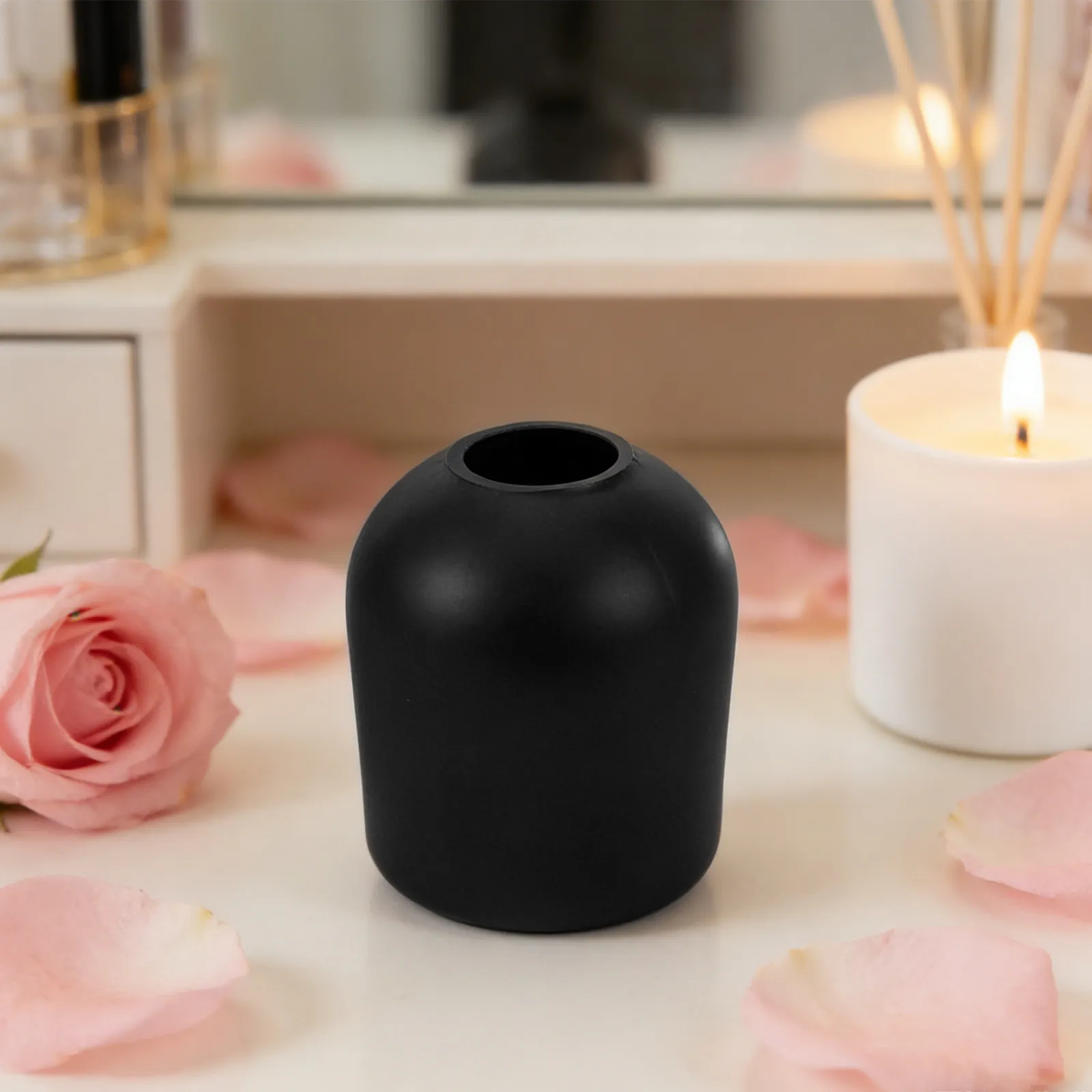 2Pcs Reed Diffuser Bottle Set Thick Black Glass Decorative Aromatherapy Jar for Home Office Room Scent Diffuser Glass Container
2Pcs Reed Diffuser Bottle Set Thick Black Glass Decorative Aromatherapy Jar for Home Office Room Scent Diffuser Glass Container