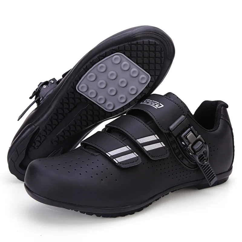 2025 New Professional Cycling Sports Shoes Non-Slip Wear-Resistant Unisex Off-Road Hard Underground Mountain Pedal Cycling Shoes
2025 New Professional Cycling Sports Shoes Non-Slip Wear-Resistant Unisex Off-Road Hard Underground Mountain Pedal Cycling Shoes
