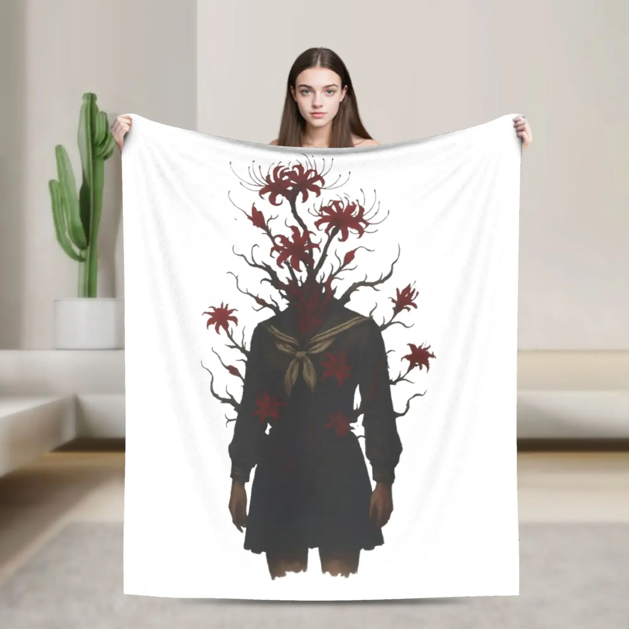 Silent Hill f Henry Townshend Fleece Blanket Soft Warm Throw for Home Bed Travel Breathable Spring Autumn Blanket
Silent Hill f Henry Townshend Fleece Blanket Soft Warm Throw for Home Bed Travel Breathable Spring Autumn Blanket