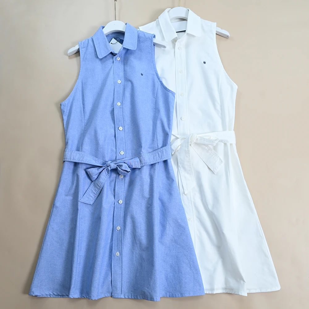 Женское летнее платье миди с вышивкой, воротником-стойкой, завышенной талией, А-силуэтом и застежкой на одну пуговицу для офиса
Женское летнее платье миди с вышивкой, воротником-стойкой, завышенной талией, А-силуэтом и застежкой на одну пуговицу для офиса