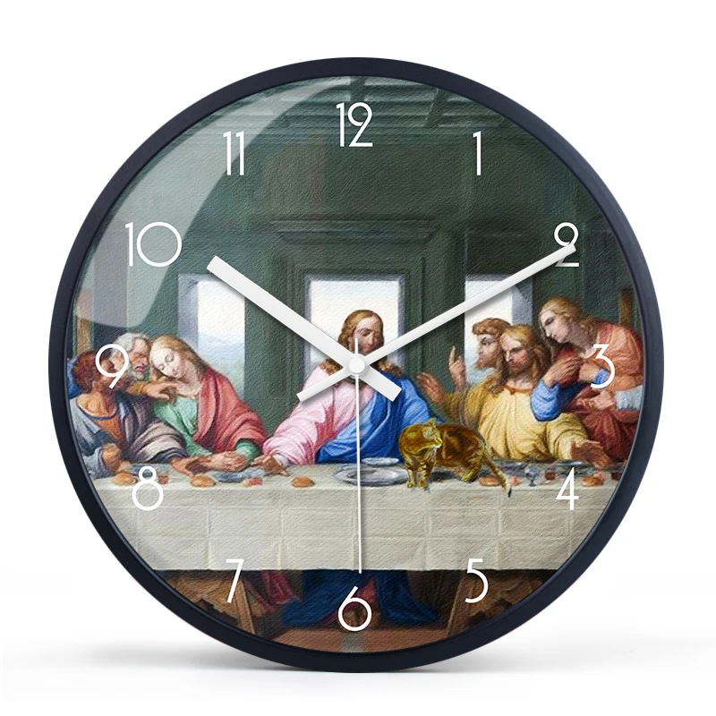 Wall Clock Modern Design Clocks Wall Home Decoration Quartz Clock Living Room Mute Wall Watch Dining Room Wall Stickers Needle
Wall Clock Modern Design Clocks Wall Home Decoration Quartz Clock Living Room Mute Wall Watch Dining Room Wall Stickers Needle