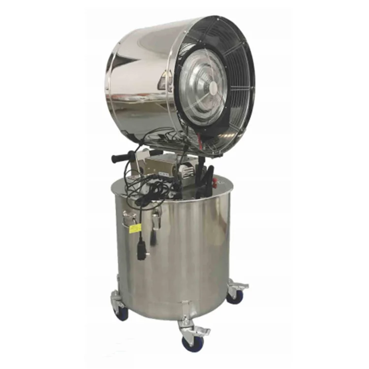 Good Price Big Water Tank Water Mist Fan Outdoor Indoor Mist Fan Exhaust Fan
Good Price Big Water Tank Water Mist Fan Outdoor Indoor Mist Fan Exhaust Fan