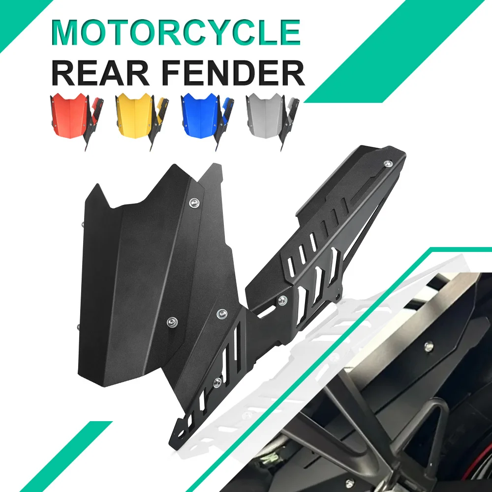 Motorcycle For YAMAHA YZF R25 R3 YZF-R25 YZF-R3 MT-03 MT03 MT-25 MT25 2015-2020 Rear Fender Mudguard Chain Guard Cover Protector
Motorcycle For YAMAHA YZF R25 R3 YZF-R25 YZF-R3 MT-03 MT03 MT-25 MT25 2015-2020 Rear Fender Mudguard Chain Guard Cover Protector