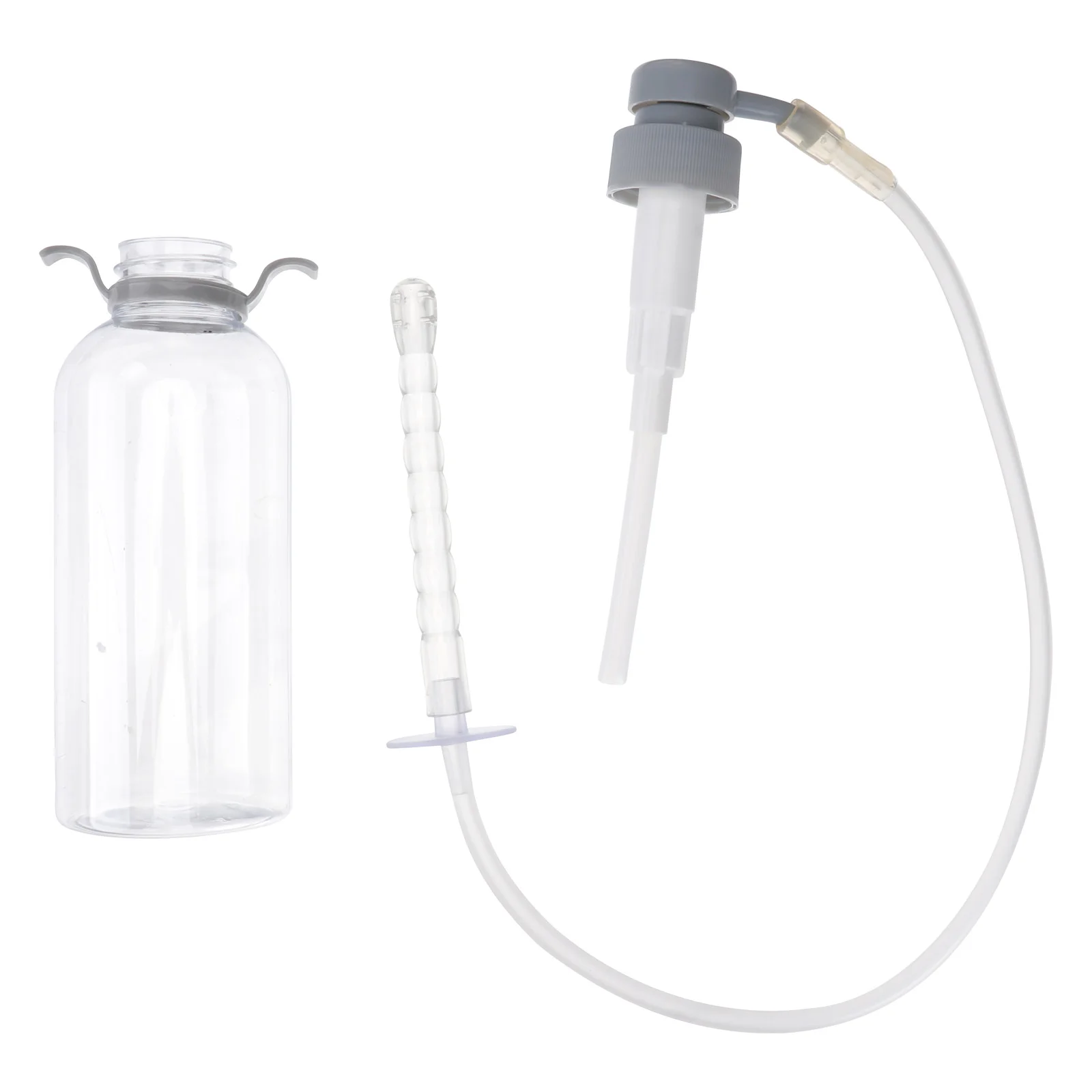 Cleaning - Reusable Manual Pressure Enemas for Coffee Water Colon Cleansing for Women Men
Cleaning - Reusable Manual Pressure Enemas for Coffee Water Colon Cleansing for Women Men